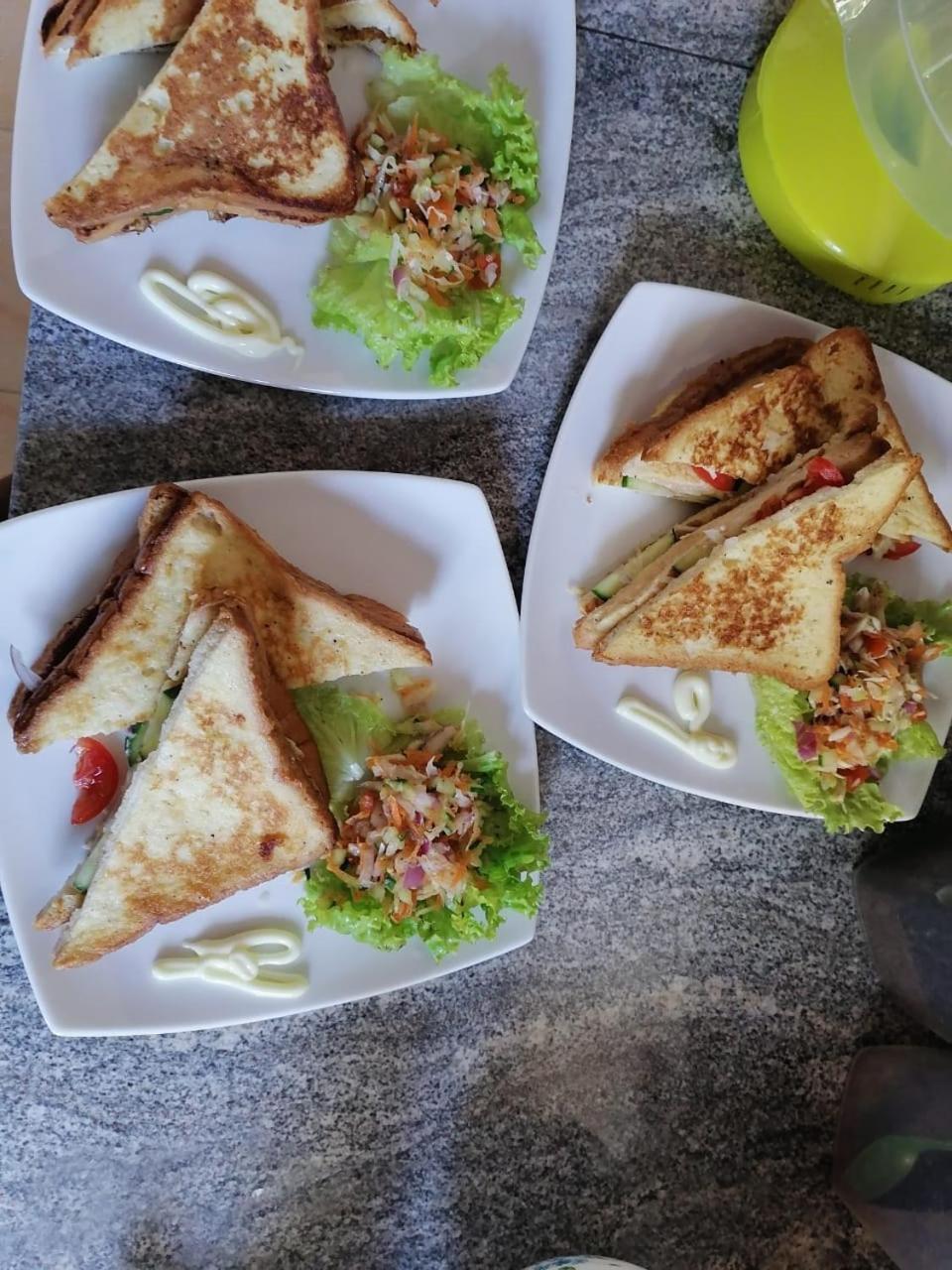 Urban Galle Villa מראה חיצוני תמונה
